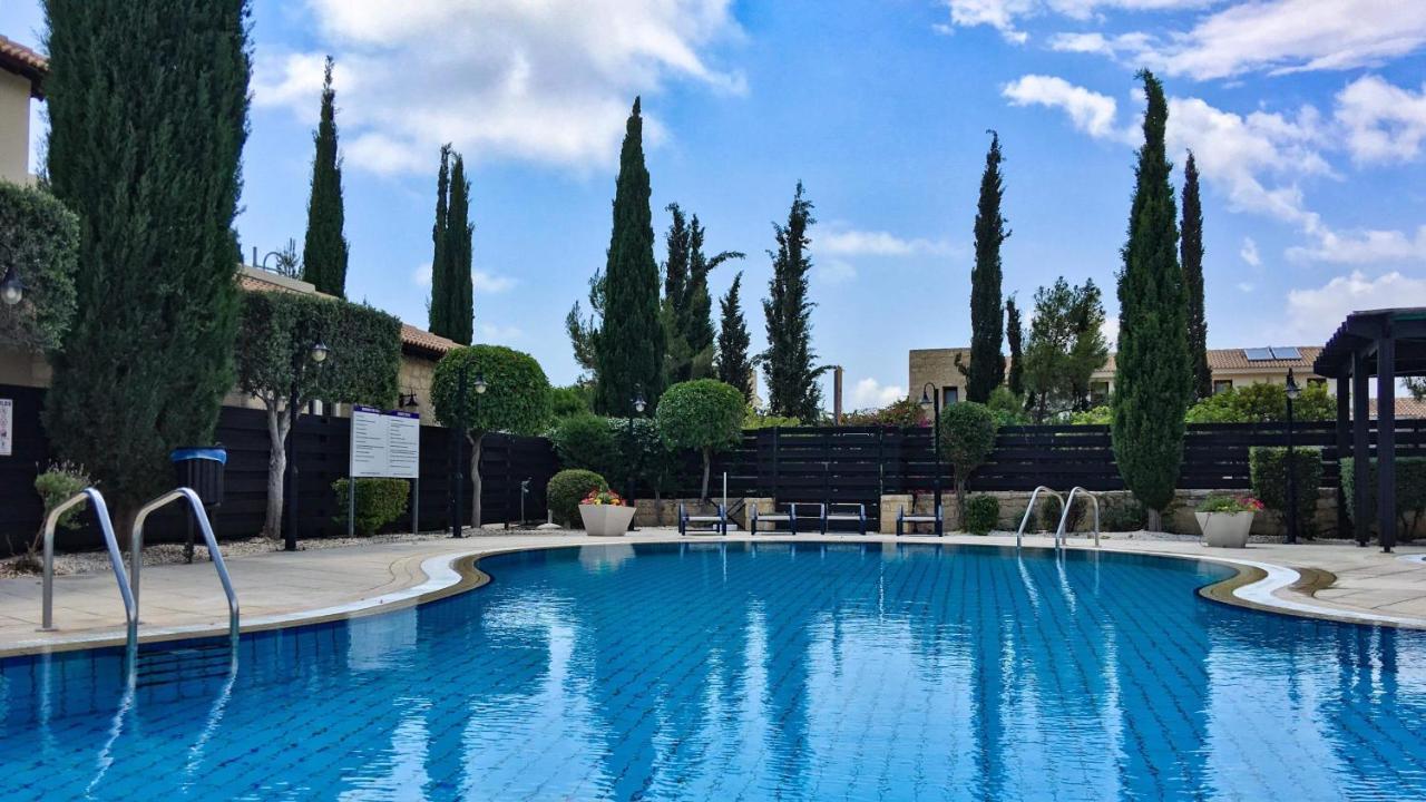 Aphrodite Hills Adonis Apartment Kouklia Exterior photo