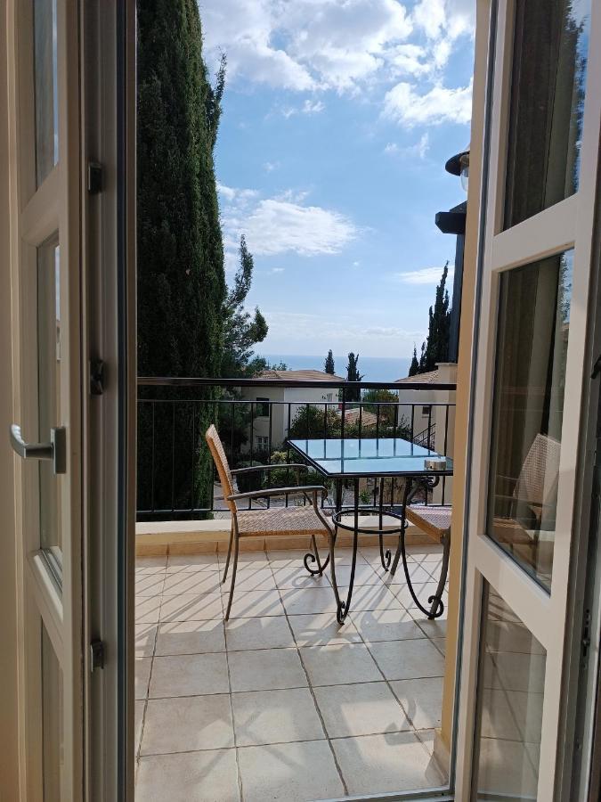 Aphrodite Hills Adonis Apartment Kouklia Exterior photo
