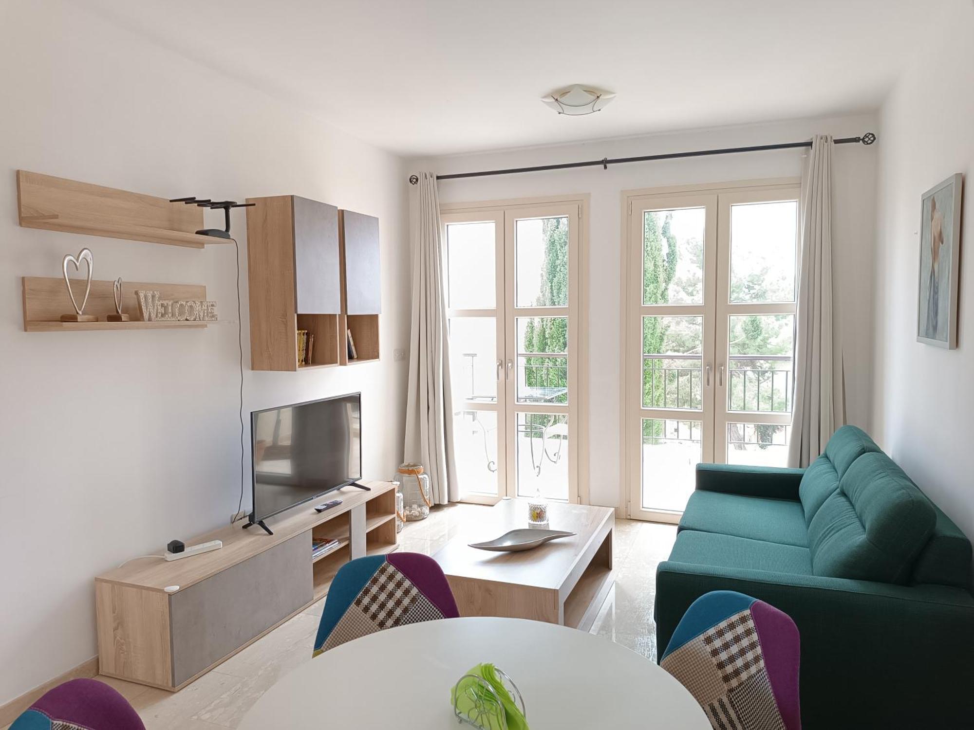 Aphrodite Hills Adonis Apartment Kouklia Exterior photo