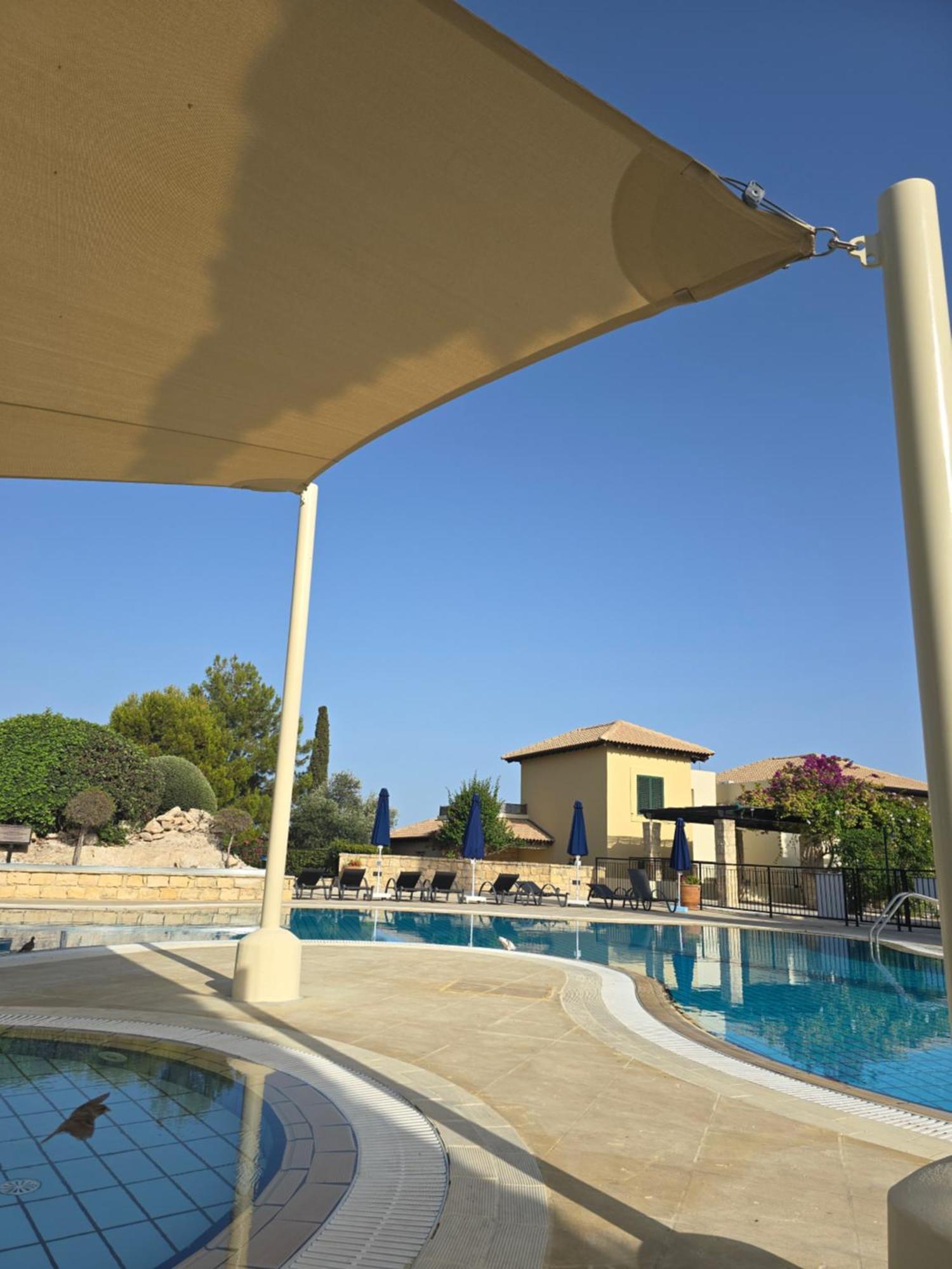 Aphrodite Hills Adonis Apartment Kouklia Exterior photo