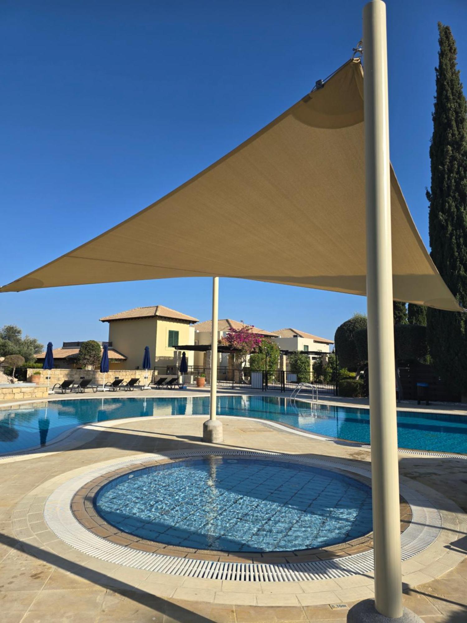 Aphrodite Hills Adonis Apartment Kouklia Exterior photo
