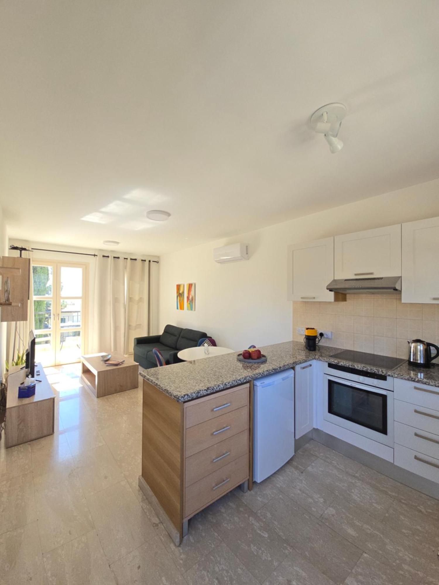Aphrodite Hills Adonis Apartment Kouklia Exterior photo