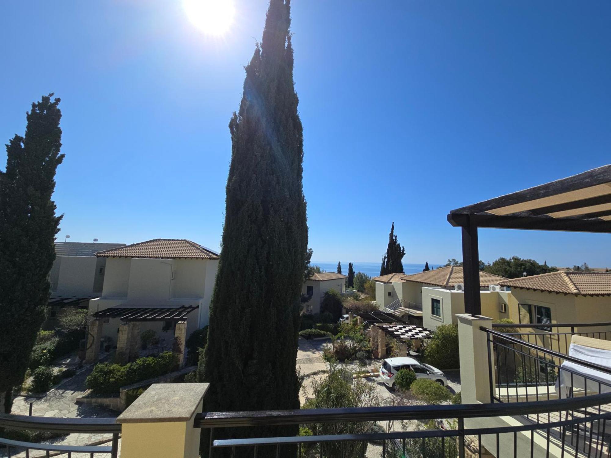 Aphrodite Hills Adonis Apartment Kouklia Exterior photo