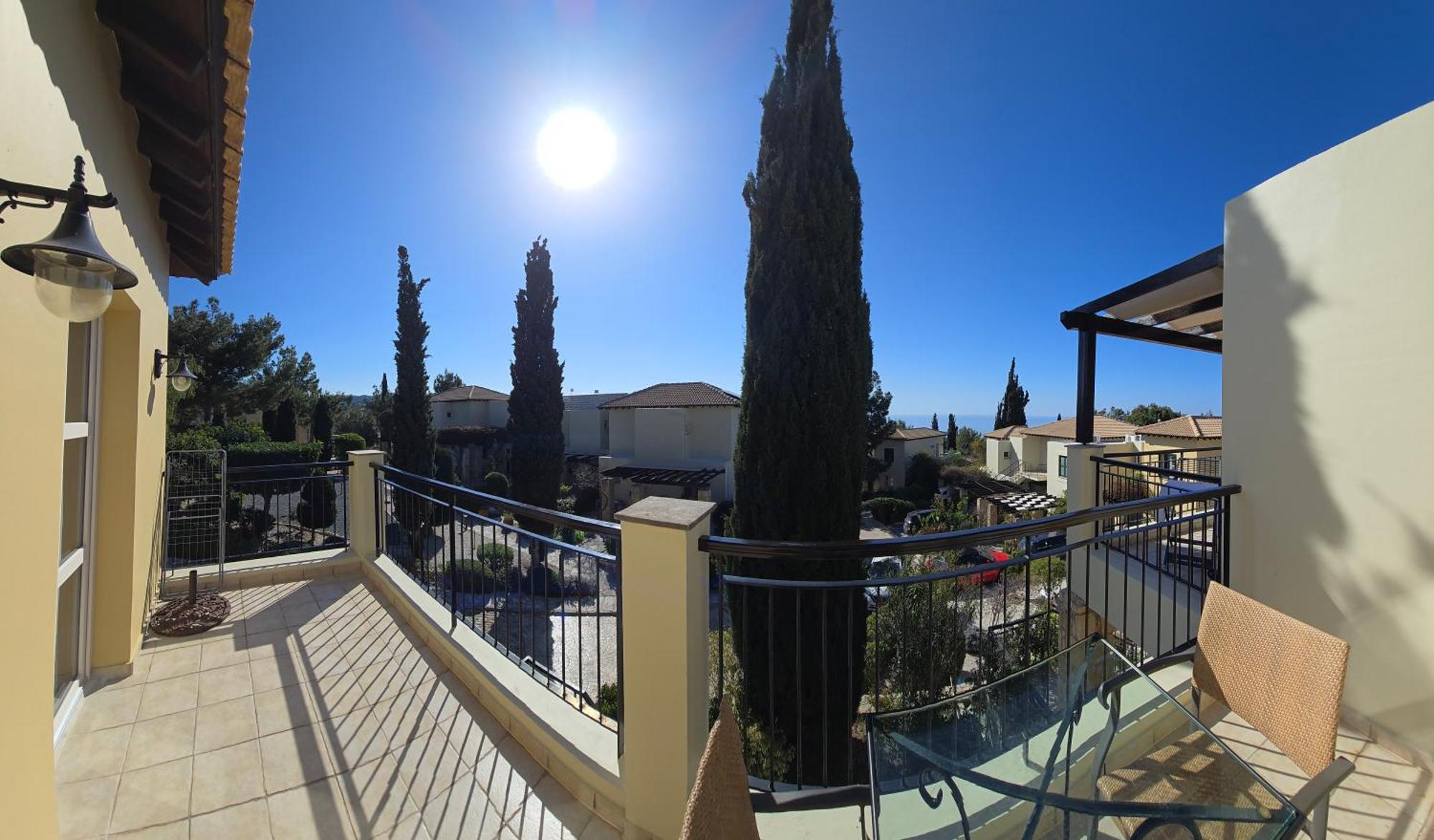 Aphrodite Hills Adonis Apartment Kouklia Exterior photo