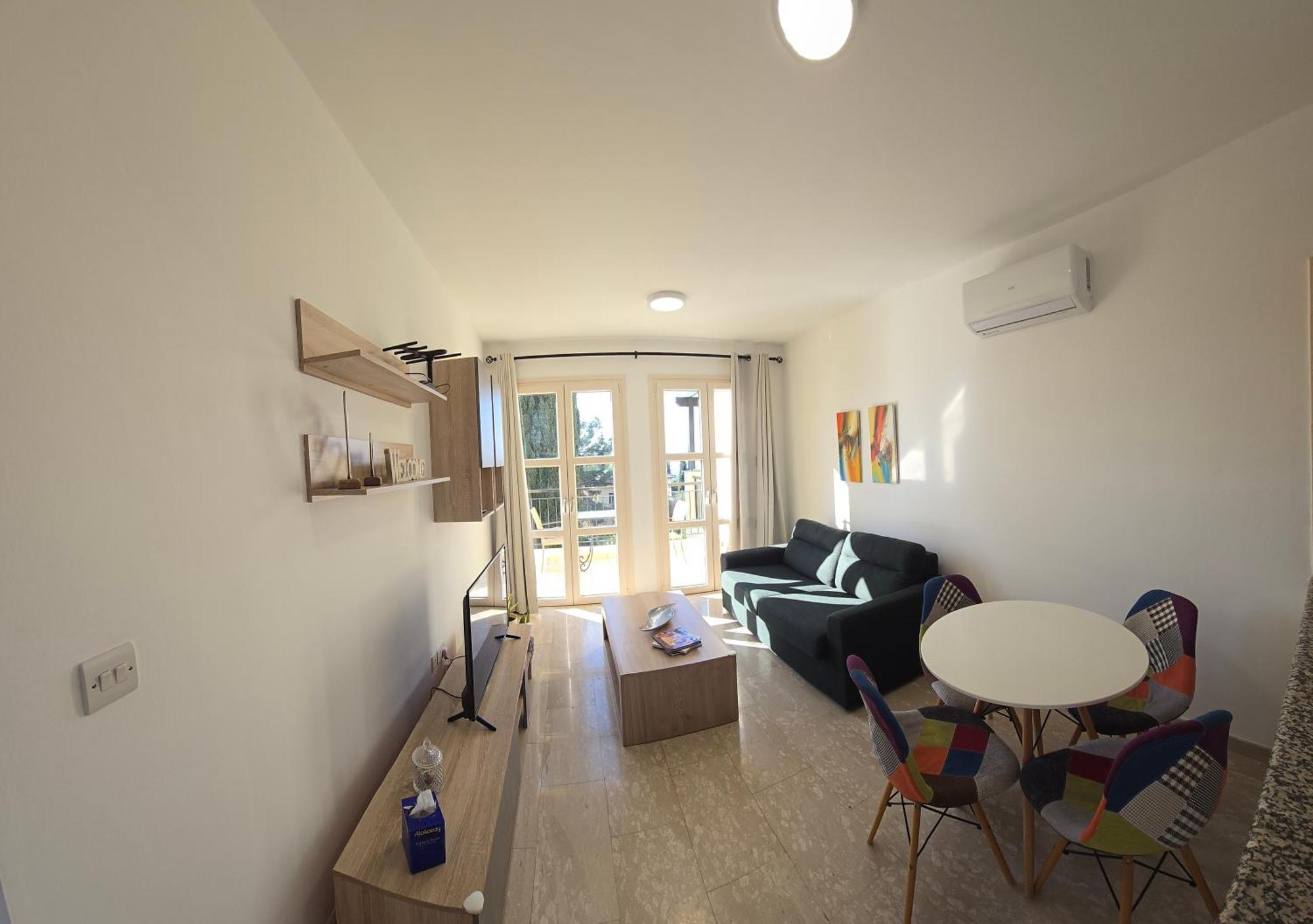 Aphrodite Hills Adonis Apartment Kouklia Exterior photo